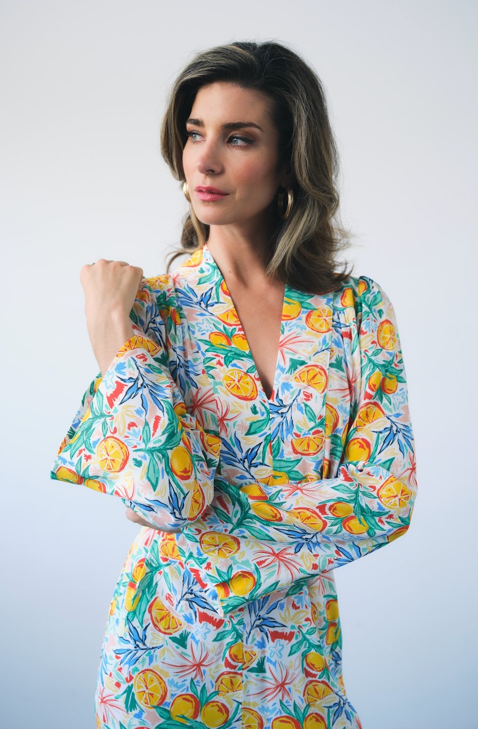 Fruit cocktail jumpsuit - Coco Fennell