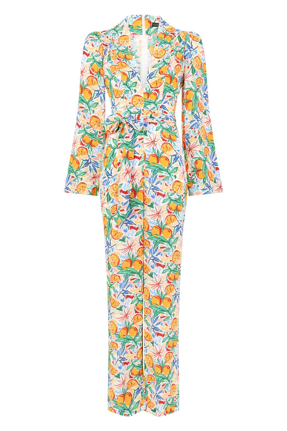 Fruit cocktail jumpsuit - Coco Fennell