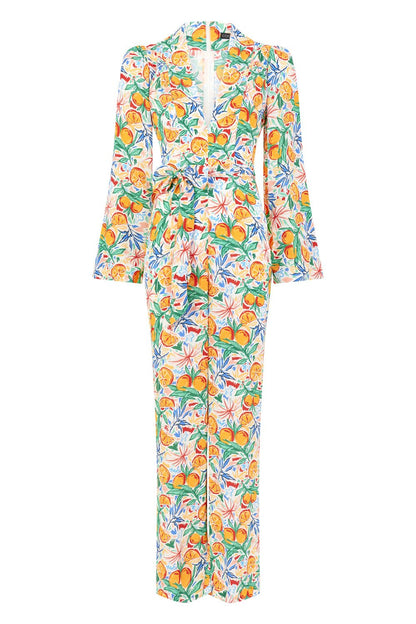 Fruit cocktail jumpsuit - Coco Fennell