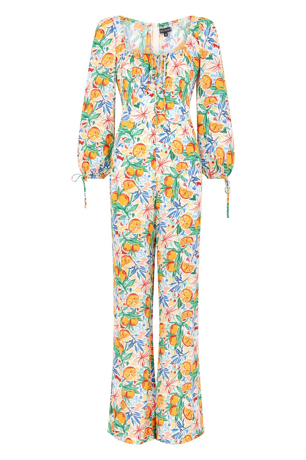 Fruit loren jumpsuit - Coco Fennell