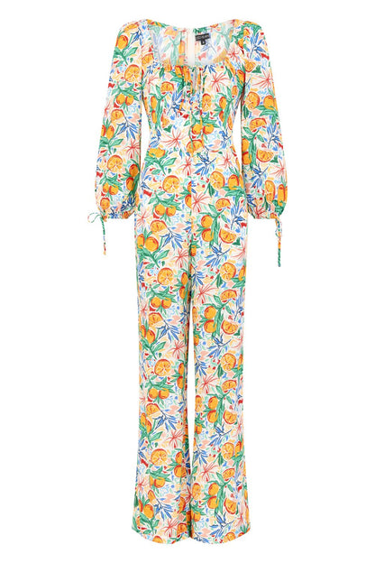 Fruit loren jumpsuit - Coco Fennell