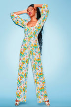Fruit loren jumpsuit - Coco Fennell