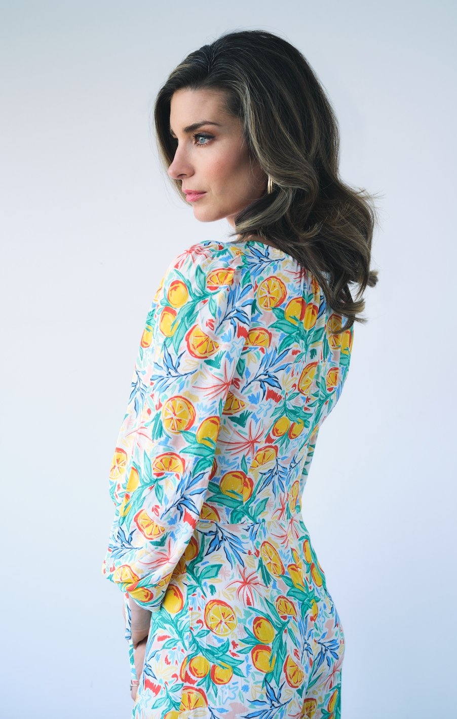 Fruit loren jumpsuit - Coco Fennell