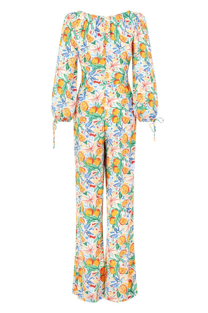 Fruit loren jumpsuit - Coco Fennell