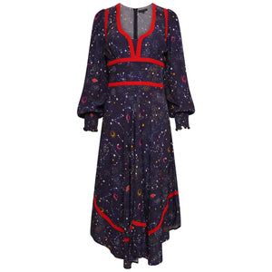 Galaxy dress - Coco Fennell