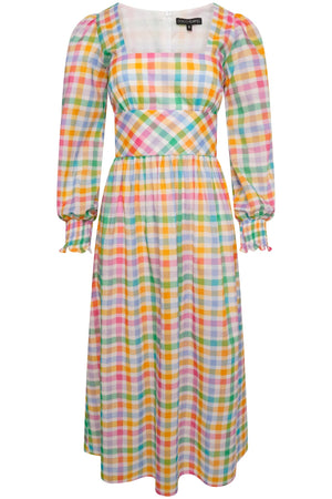 Gingham dolly dress - Coco Fennell