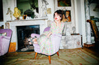 Gingham dolly dress - Coco Fennell
