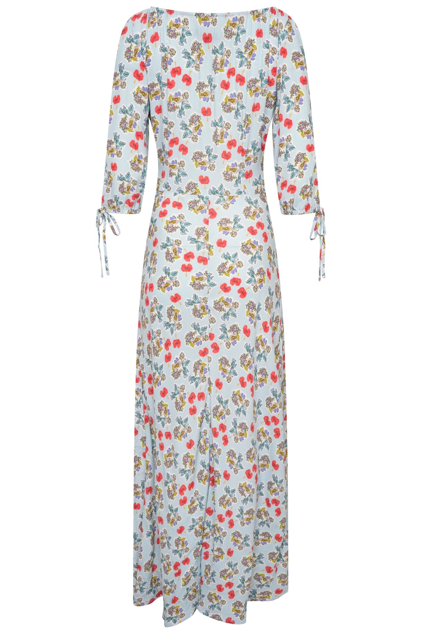 Holiday Loren dress *PRE-ORDER* - Coco Fennell
