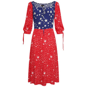 Lonestar loren dress - Coco Fennell