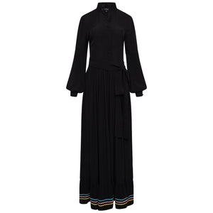 Rickrack dress - Coco Fennell