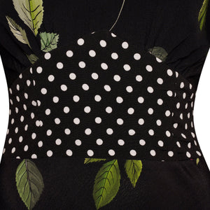 Rose Keyhole dress - Coco Fennell