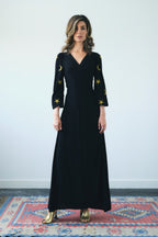 Star wrap Dress *pre-order* - Coco Fennell